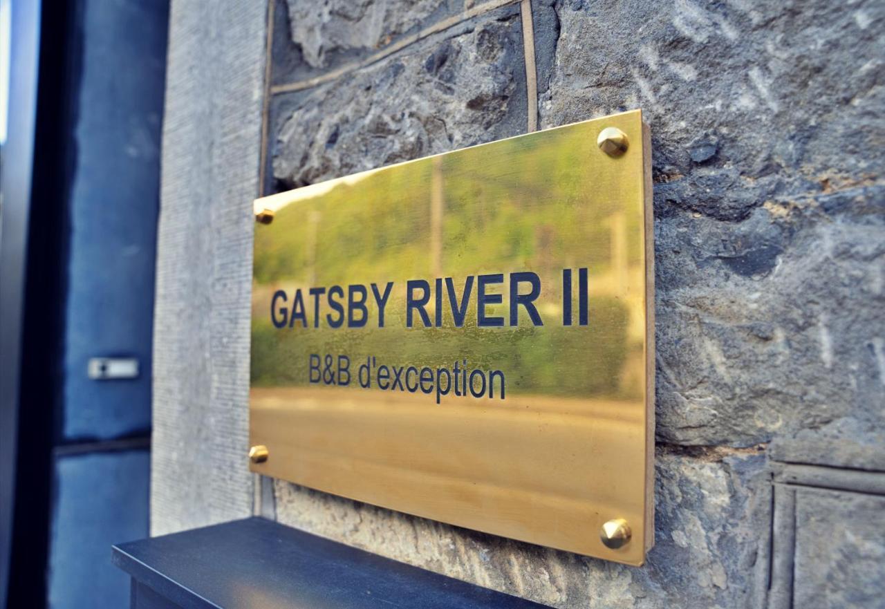 Gatsby River II Yvoir エクステリア 写真